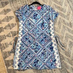 Lily Pulitzer Romper, Size 8
